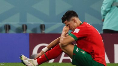 في المطار.. “هجوم مفاجئ” على نجم منتخب المغرب