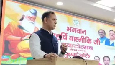 Welcoming steps to declare a public holiday on Valmiki Jayanti for the first time in Delhi: Ravindra Indraj