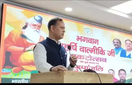 Welcoming steps to declare a public holiday on Valmiki Jayanti for the first time in Delhi: Ravindra Indraj