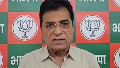 Mumbai: Kurit Somaiya’s notice of Kurla police, banned from joining ‘I Love Mahadev’ campaign