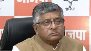 NDA government will be re -formed in Bihar: Ravi Shankar Prasad