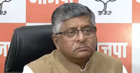 NDA government will be re -formed in Bihar: Ravi Shankar Prasad