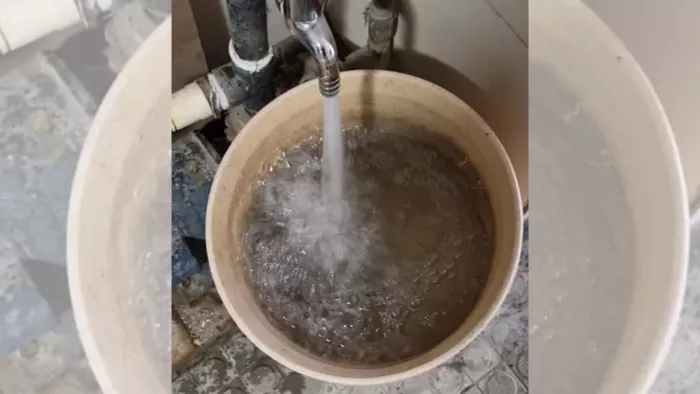 The drinking of contaminated water in Greater Noida complains of sick, stomach pain; Authority has sent a sample test – NCR polluted water sick residents in Greater Noida West