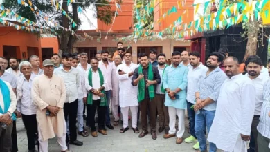 Farmers announced in Noida, indefinite demonstration at the Authority Office from 29 October