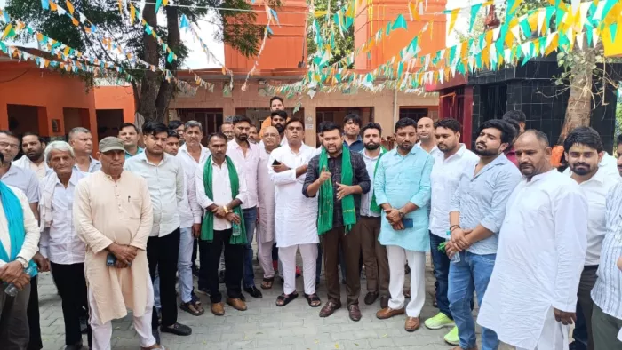 Farmers announced in Noida, indefinite demonstration at the Authority Office from 29 October