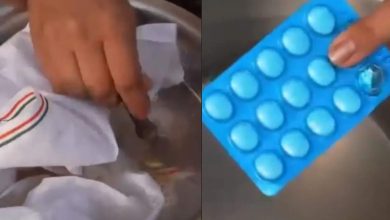 “She’s a woman, she can do anything …” The woman has replaced the detergent, the paracetamol will walk around with your head, see viral video