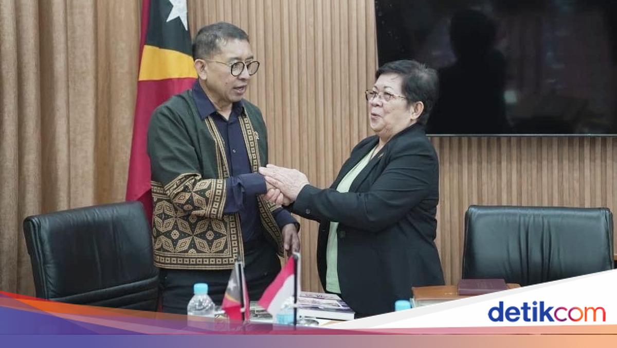 Menbud supports the strengthening of the RI-Timor Leste Culture
