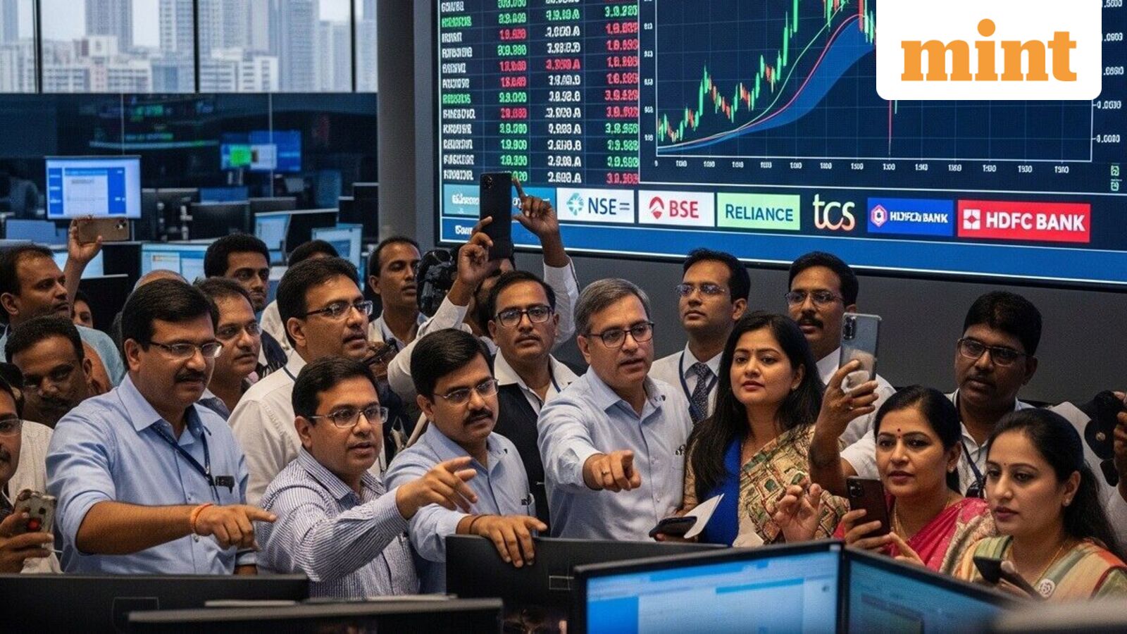 Share Market Today: Trade Setup for Nifty 50, Trump rates, Tata Capital IPO to gold prices; 7 shares to buy or sell