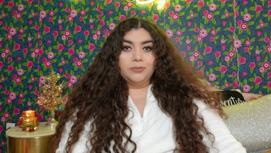 Straight curly hair without tool