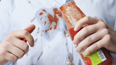 There will be stubborn stains out of clothes immediately!