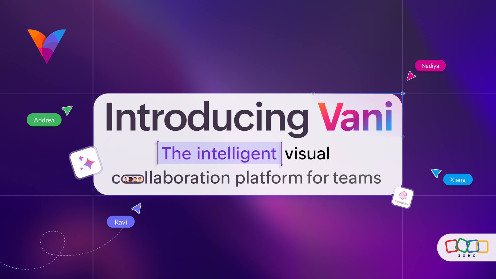 Another explosion from Zoho to Arattai! Vani -platform introduced, knows the most important functions and use thereof