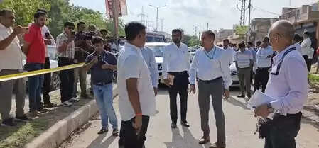 Jodhpur Lovely Kandara -Meeting: CBI begins on -site investigation
