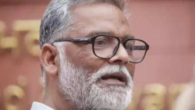 Pappu Yadav’s big allegation about the Electoral Commission said: Work is being done on the instructions of BJP …