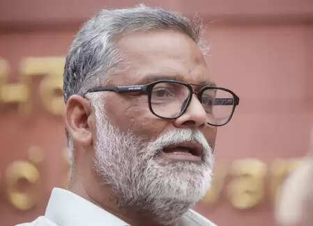 Pappu Yadav’s big allegation about the Electoral Commission said: Work is being done on the instructions of BJP …