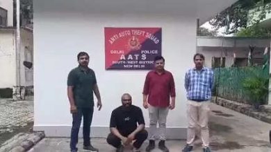 The police in Delhi continued to illegally keep Nigerian with the exile