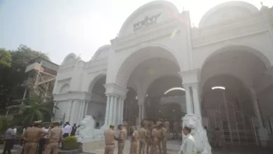 173 hectares of Sahara City’s land now from Lucknow Municipal Corporation, Subrata Rai’s family has now moved here – Lucknow Nagar Nigam takes in possession of Sahara City