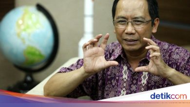 It is thought that meteor in the Cirebon air is 3-5 meters large
