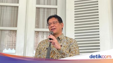 Jokes for Minister of Finance Purbaya to Pramono: Not much protest funds have drawn RP 20 t