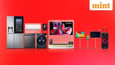 LG Electronics IPO Day 1 Live: Issue Open Today. GMP gives an indication of 28% that lists profits. Check the review, subscription status, more.