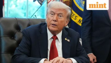 Peace maker? Donald Trump again claims to have stopped India-Pakistan conflict, says ‘if I do not have the power of rates …’