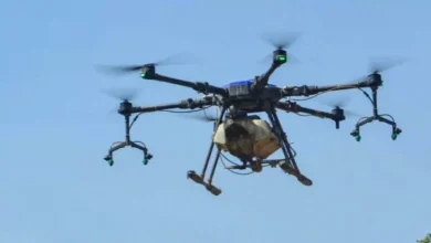 Drone crashed into the fields of Amritsar as he brought weapons out of Pakistan, got to know the police; In the interrogation, the accused opened accused Raj – a drone in Amritsar Fields while brought by police to Pakistan, discovered the incident