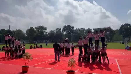 54th Kendriya Vidyalaya Sangathan National Level Cricket Competition starts in Delhi