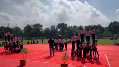 54th Kendriya Vidyalaya Sangathan National Level Cricket Competition starts in Delhi