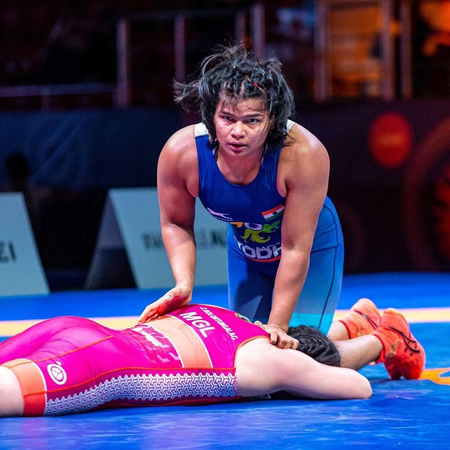 Divya Kakran: Father sold diapers, childhood in Tanghali passed, champions became champions