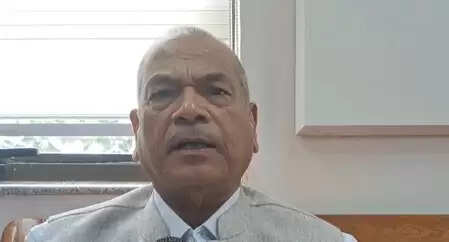 ‘Reduction in crime rate in UP’ the former DGP Vikram Singh NCRB data priced