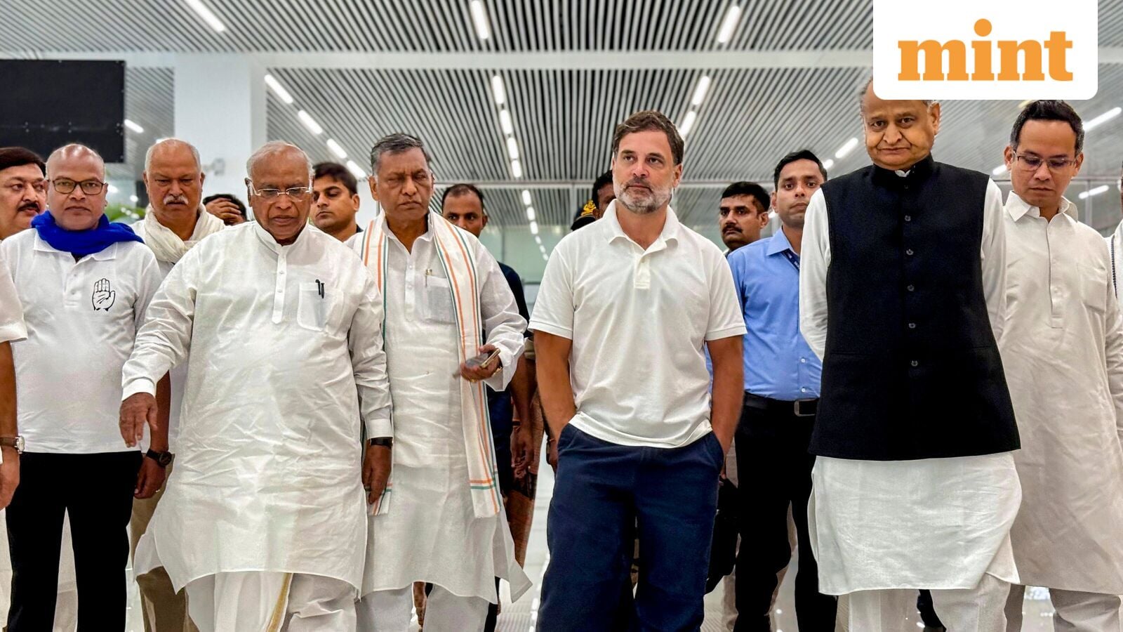 Bihar election: India Bloc will form Govt, claims Ashkhok before his visit to the poll-bound state