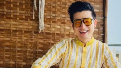 When Mayang Chang proved his acting competence!