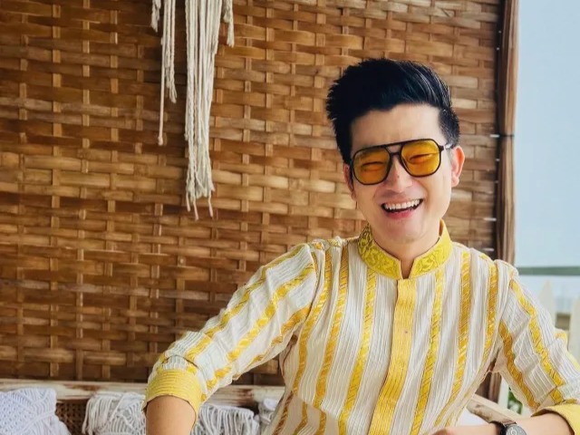 When Mayang Chang proved his acting competence!