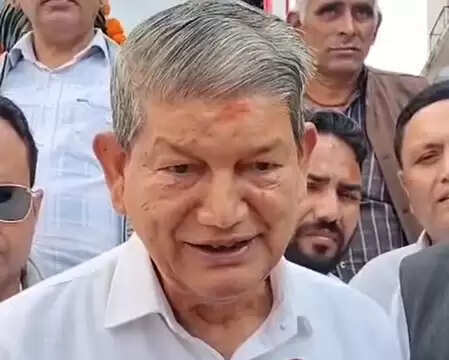 Relief amount received by disaster victims to Deepawali in Rudraprayag: Harish Rawat
