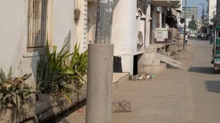 171 crore rupees spent … Yet the electrical system shabby, this report of Hapur will surprise – Hoopur City News Diladated Electric Poland Treten Safety