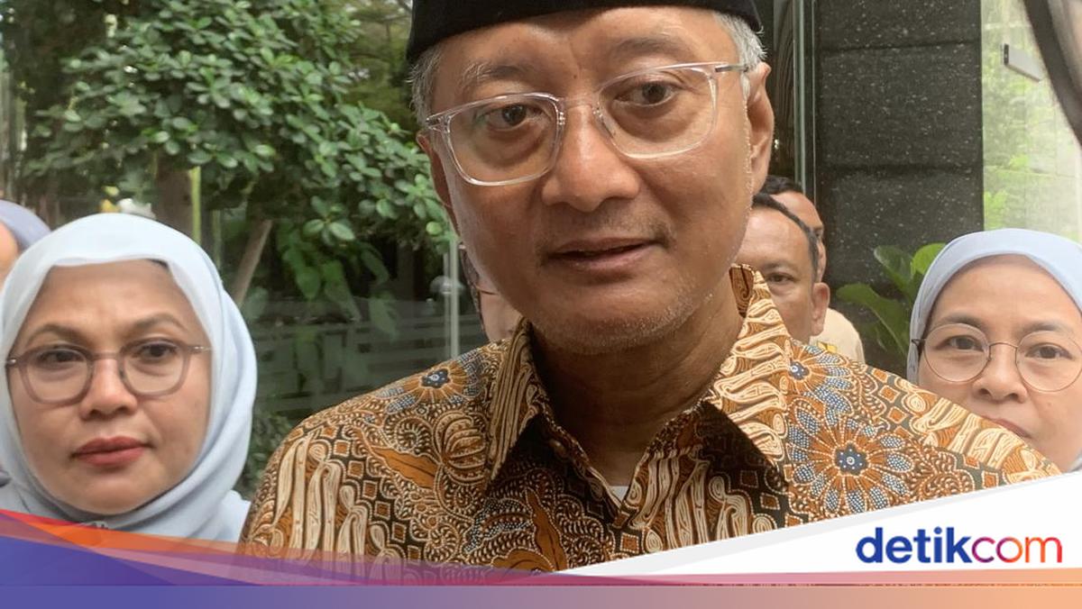 The Ministry of Public Works will rebuild Al Khoziny Sidoarjo Ponpes