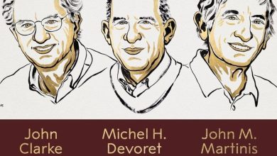 Nobel Physics goes to 3 scientists who have discovered the secrets of quantum mechanics