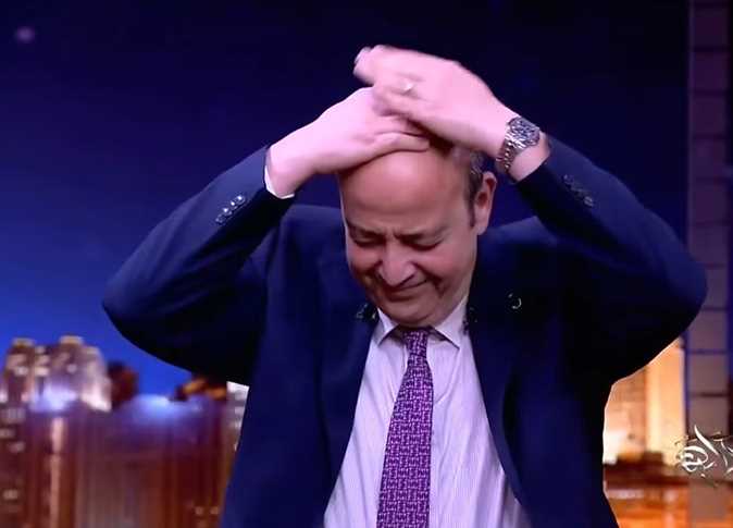 الاهلى جاب الزمالك لمس اكتاف..عمرو اديب:لمس الاكتاف الحقيقي هو ما فعله الخطيب من 3أيام ويعلنه…