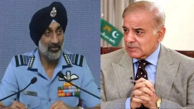 Pakistan’s false claim! 6 concrete evidence of stories produced after the defeat in the war, the Air Force chief opened secrets