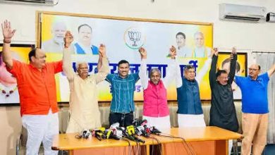 Jharkhand: NDA Party United on Ghatshila by election, discussion on election strategy