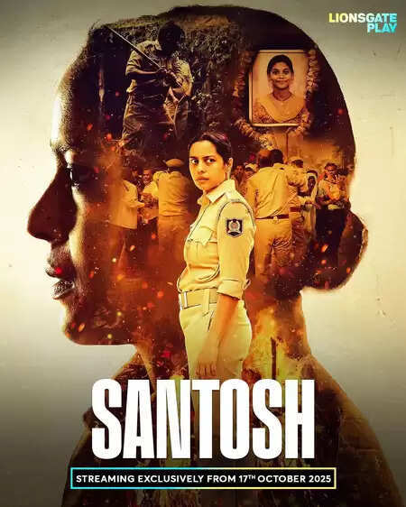 ‘Santosh’ is going to be released on OTT, Shahana Goswami Said-it is close to my heart