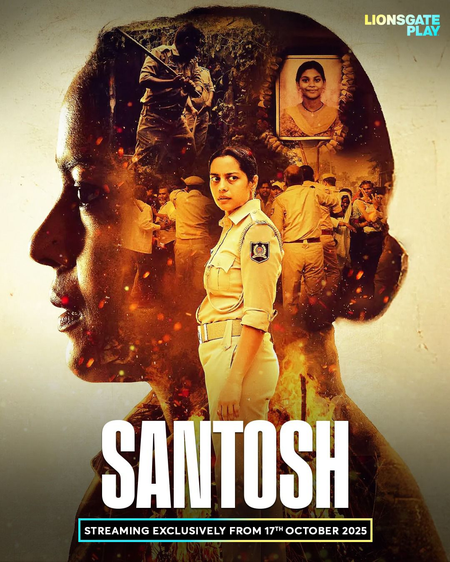 ‘Santosh’ is going to be released on OTT, Shahana Goswami Said-it is close to my heart