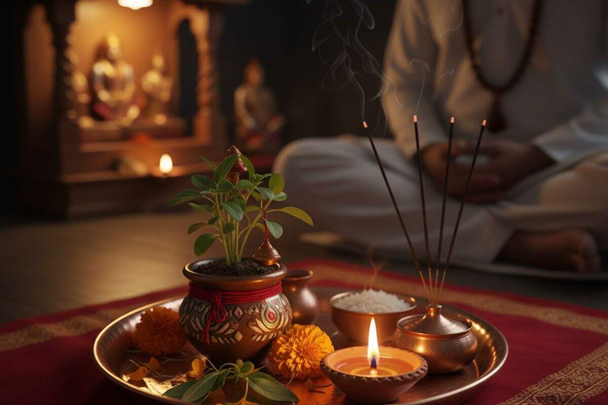 Karthik’s holy month begins tomorrow, to get the blessings of divine powers, do these wonderful remedies associated with Tulsi