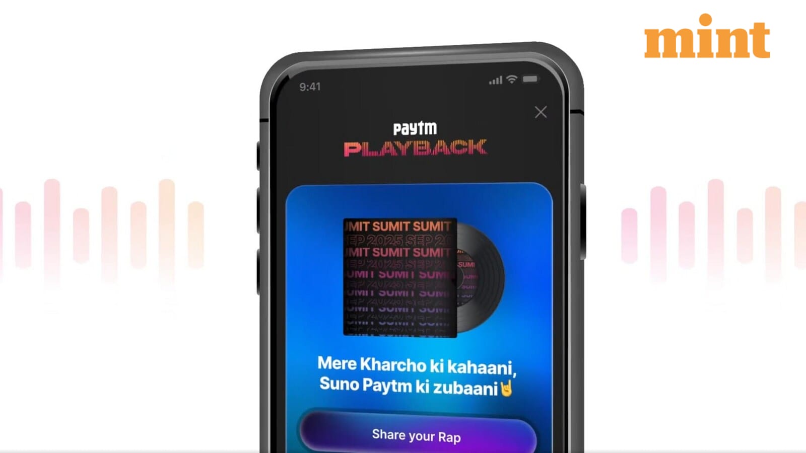 Netizens Groove to Paytm’s AI rap about spending, asking users on social media. “What’s the next, fry it on EMIs?”