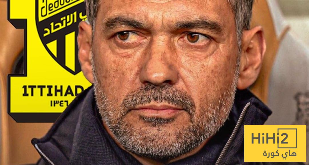 تفاصيل عقد كونسيساو المثير مع الاتحاد