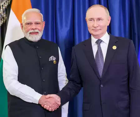 Prime Minister Modi congratulated Russia President Putin on the 73rd birthday