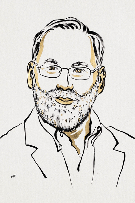 With nature, away from the screen: Nobel laureate’s digital interruption in discussion
