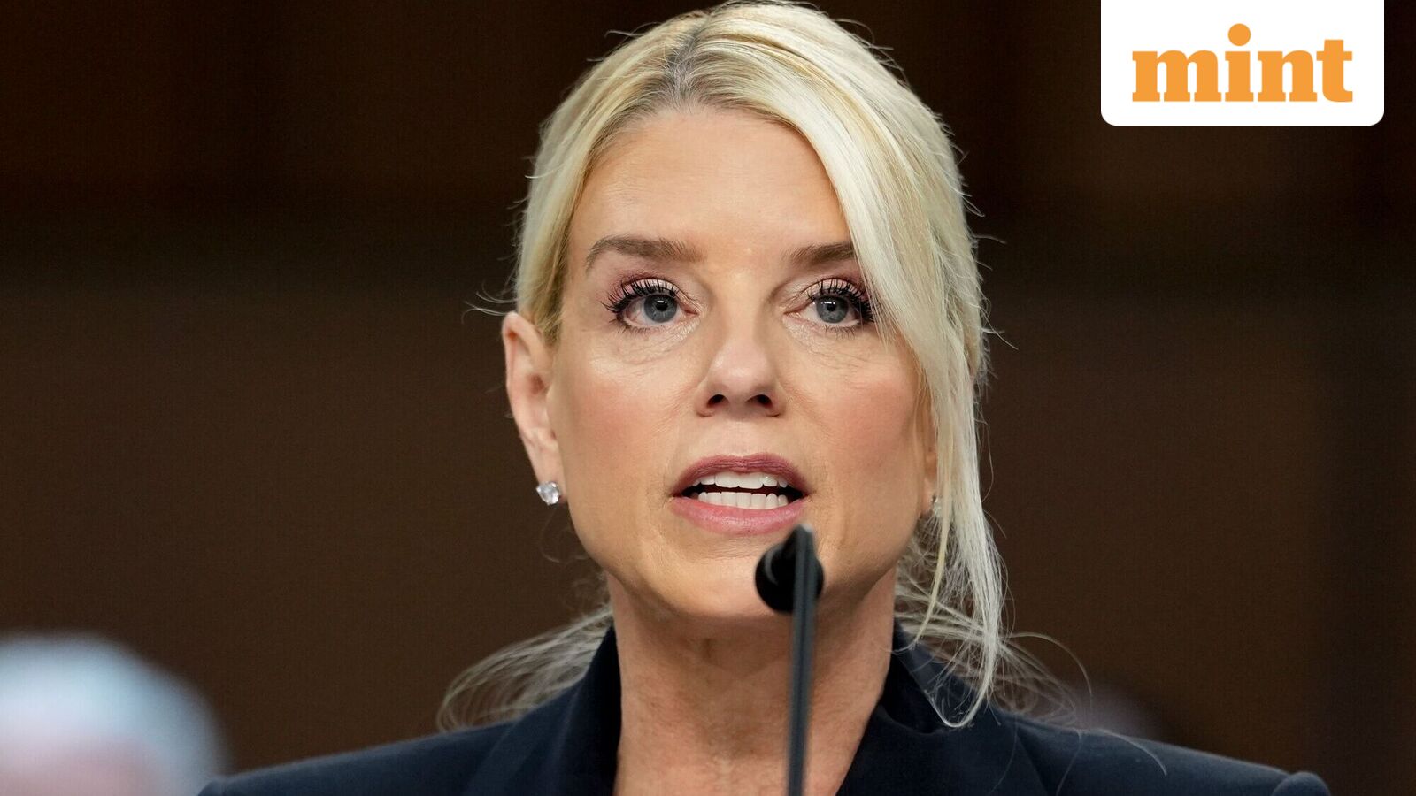 ‘Don’t discuss Epstein customer list’: Pam Bondi, which was finance by the Senate over Trump ‘Link’ after late late