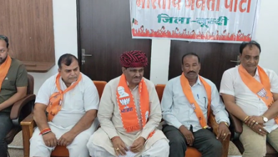 Self -sufficient India is not a plan but a national movement: Prabhulal Sainin