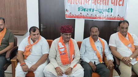 Self -sufficient India is not a plan but a national movement: Prabhulal Sainin