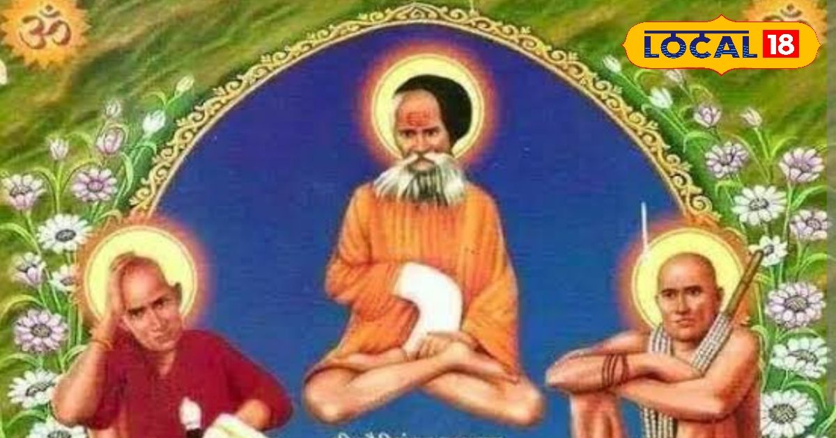 Dharohar: This temple has never been closed since 1930, ‘Amar Dhuni’ in Khandwa